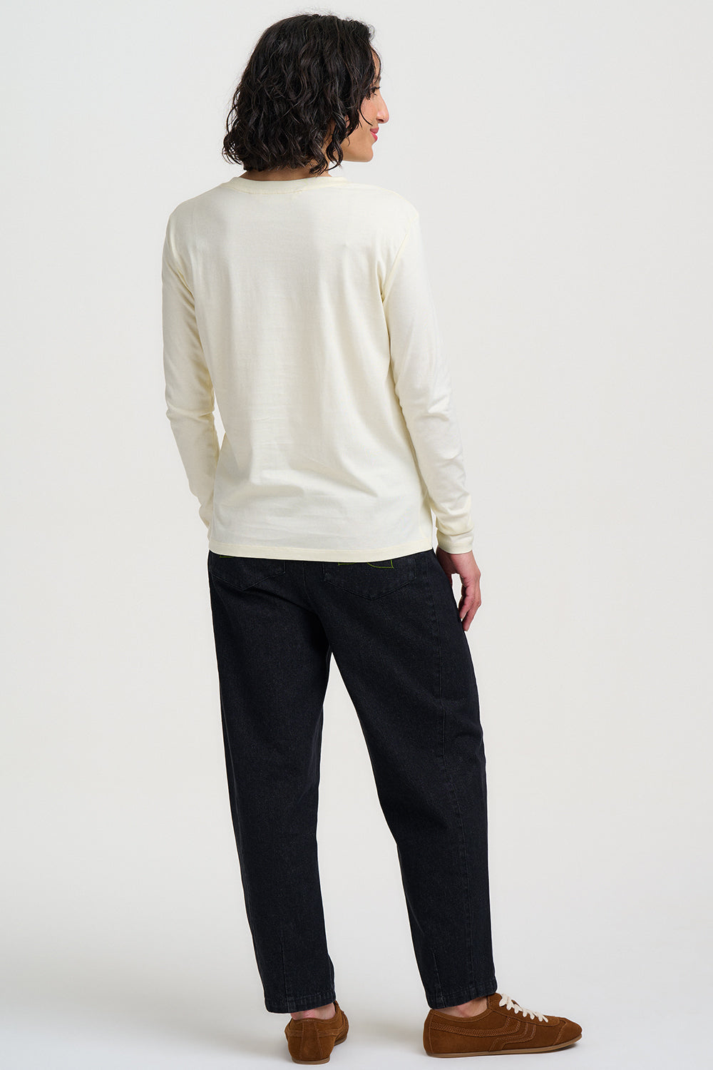 Sugarhill Brighton BRUNSWICK JERSEY TOP