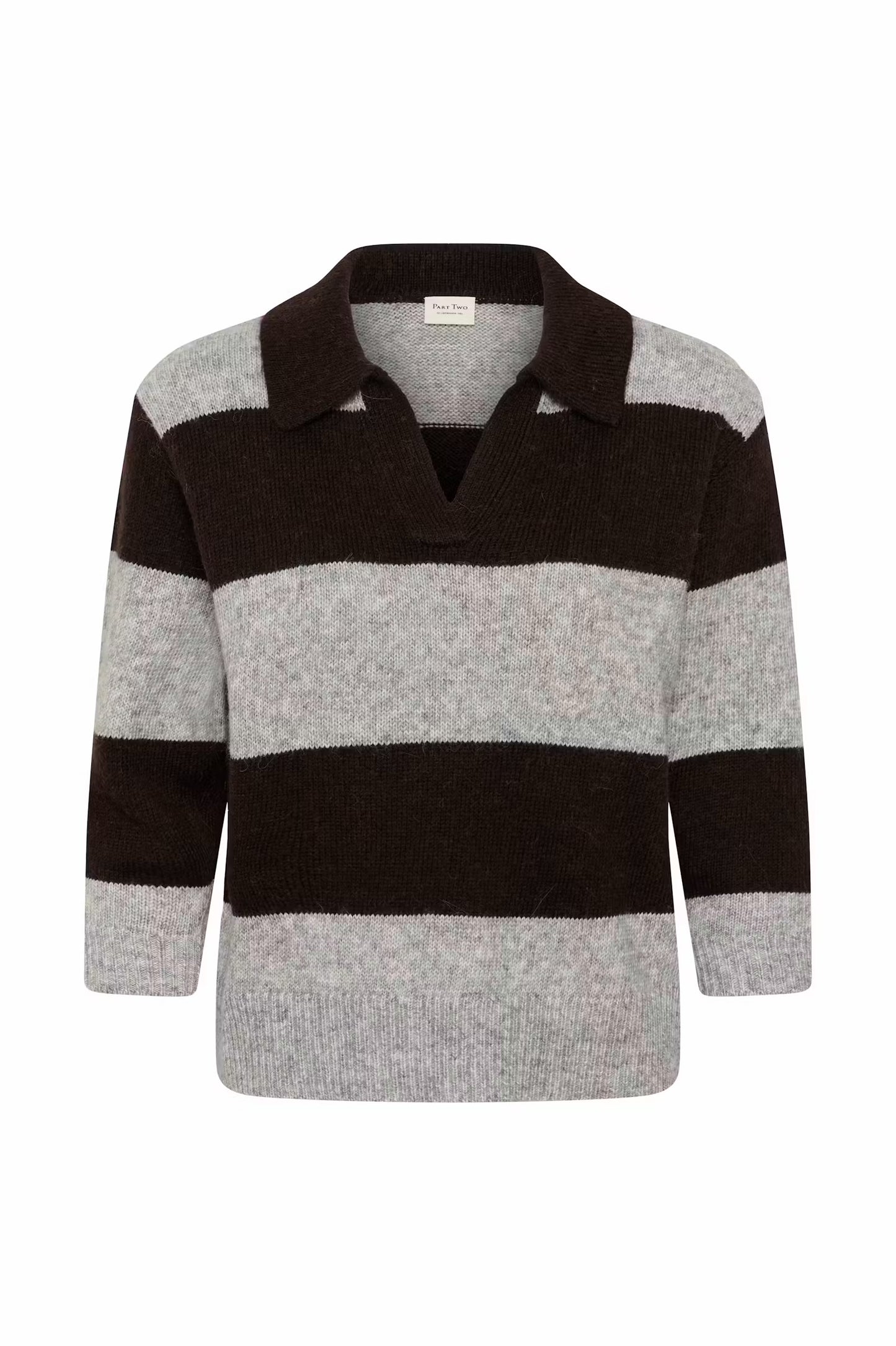 Part Two CharlottPW Pullover