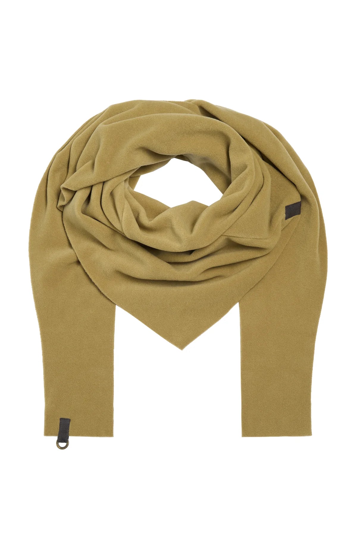 Henriette Steffensen TRIANGLE SCARF | 4051
OLIVE