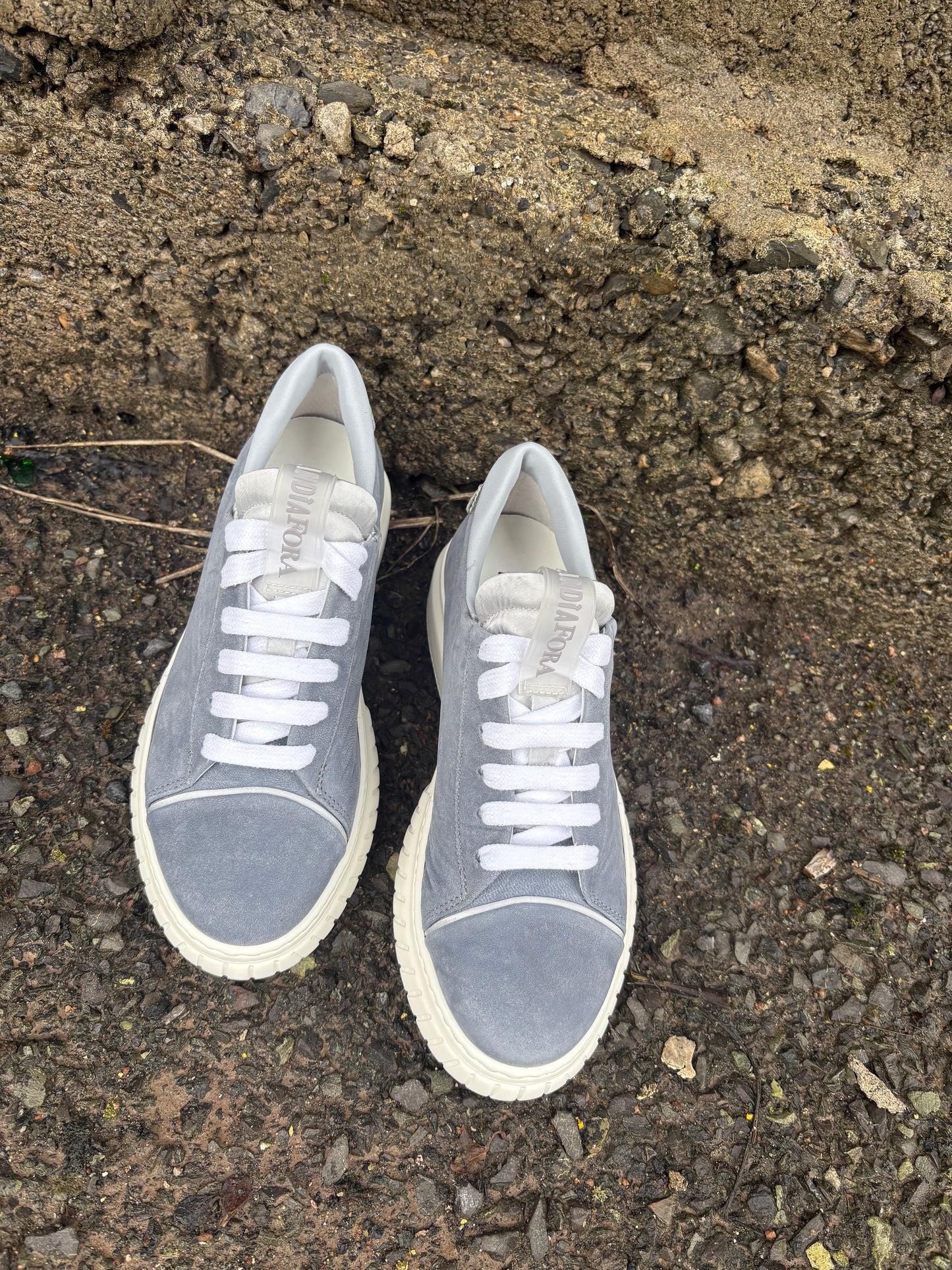 Andia Fora Elen Evo Denim