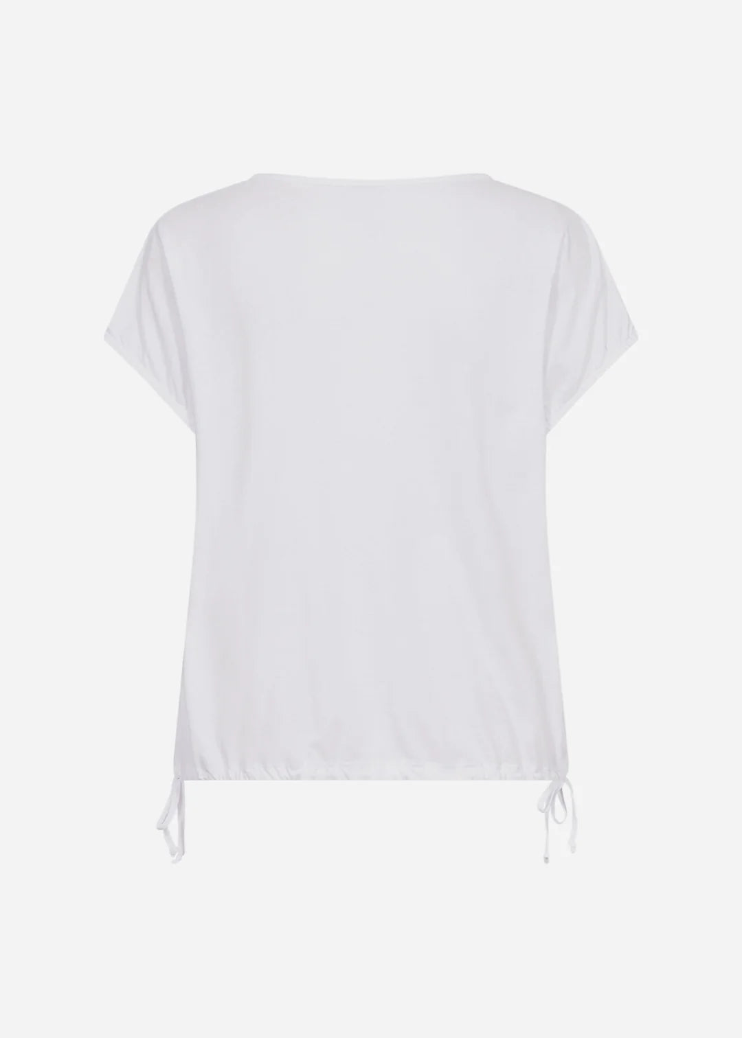 Soya Concept  SC-DERBY 33 T-SHIRT WHITE