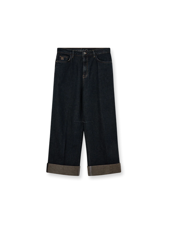 Heyanno MMHHope Turn-Up Jeans