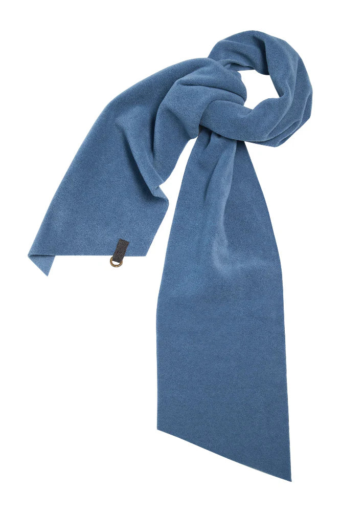 Henriette Steffensen MINI SCARF 5001/Dustyblue