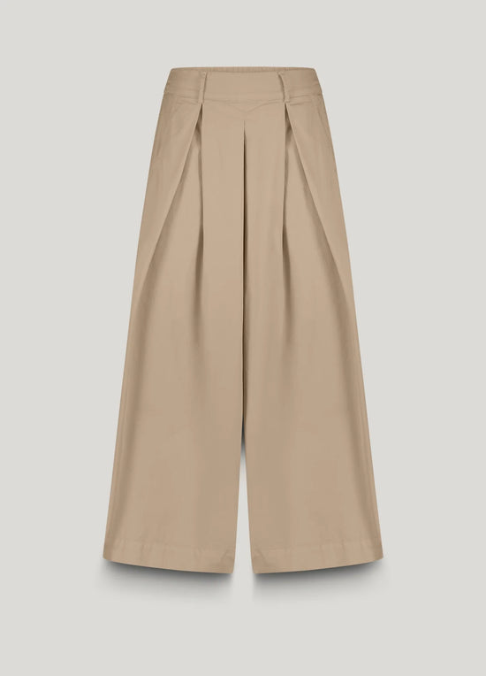 Load image into Gallery viewer, Summum Woman ULTRA-WIDE CULOTTES
