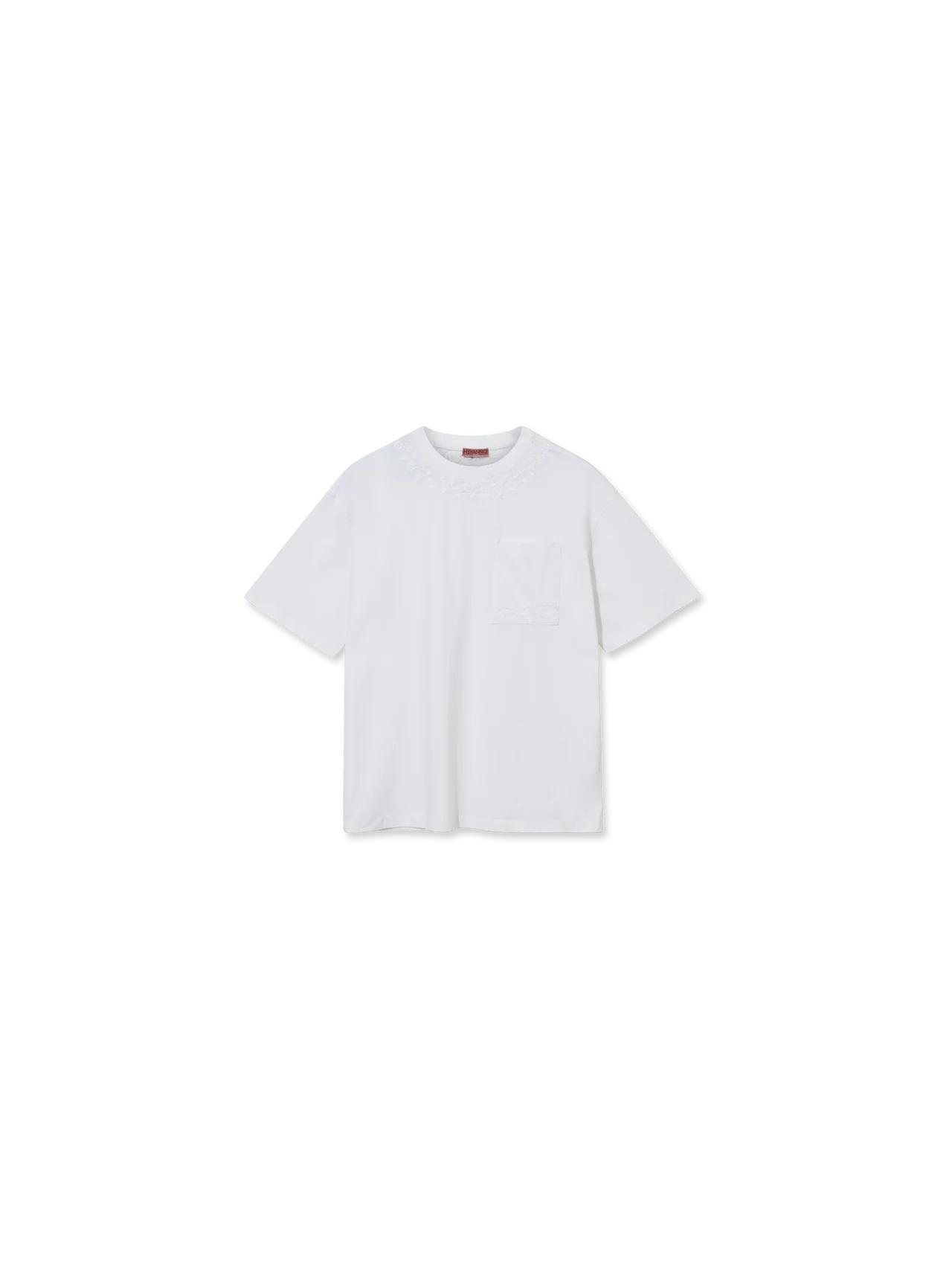 Heyanno MMHFlower Vintage Tee