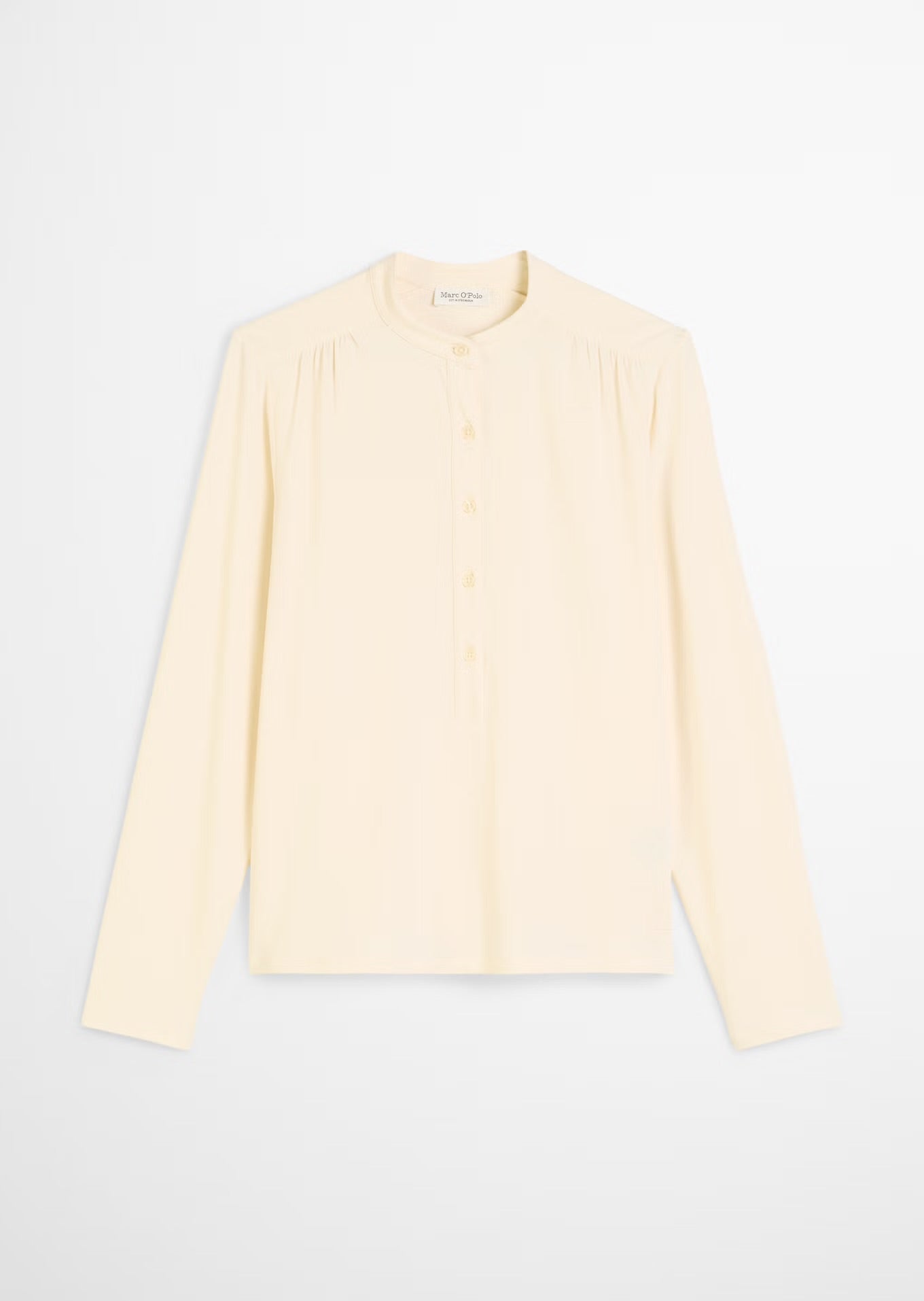 Marc O Polo RELAXED JERSEY BLOUSE WITH TENCEL™ MODAL