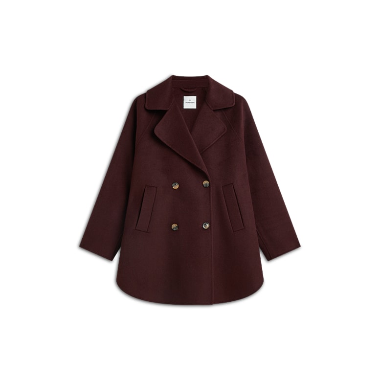 Summum Woman CABAN WOOL BLEND