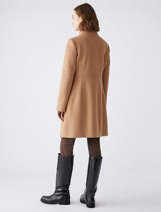Pennyblack  Slim-fit pure wool coat