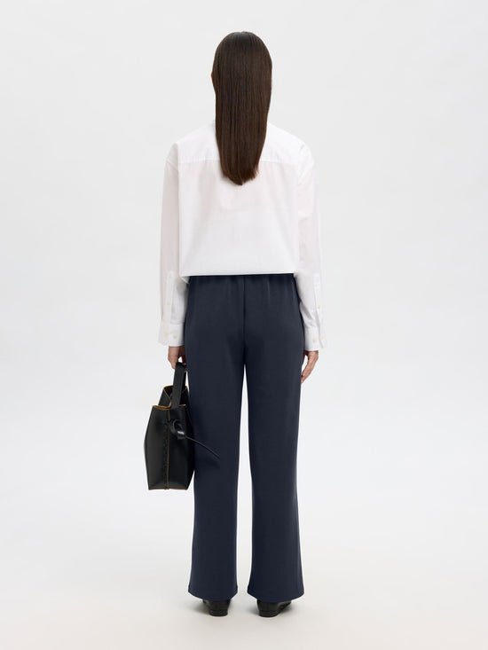 Selected/Femme RELAXED FIT TROUSERS