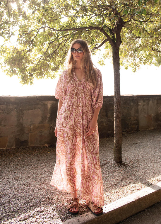 Load image into Gallery viewer, Summum Woman  Dress all Over Print
