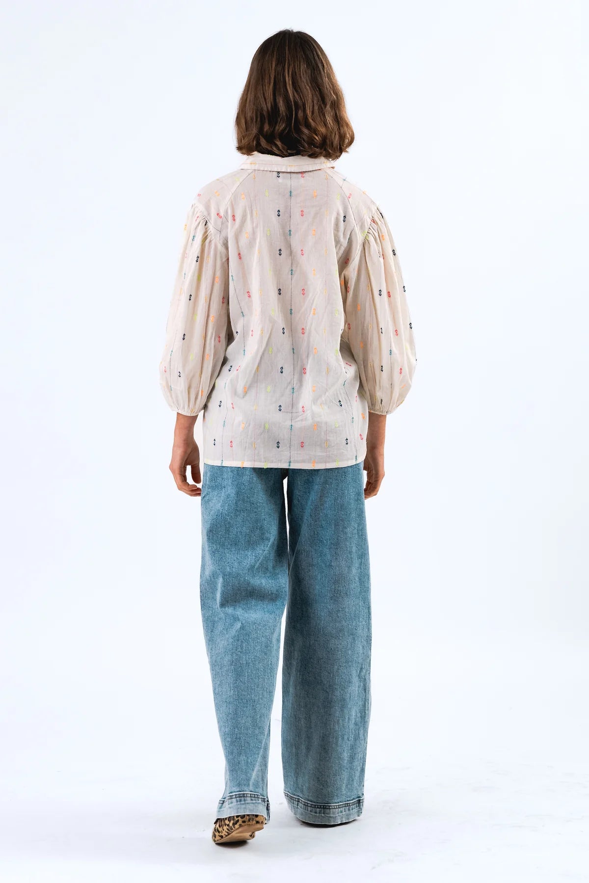 Lollys Laundry  HeidiLL Shirt 3/4