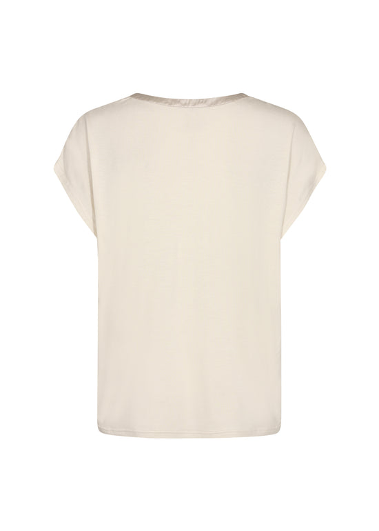 Soya Concept SC-THILDE 43 T-SHIRT CREAM