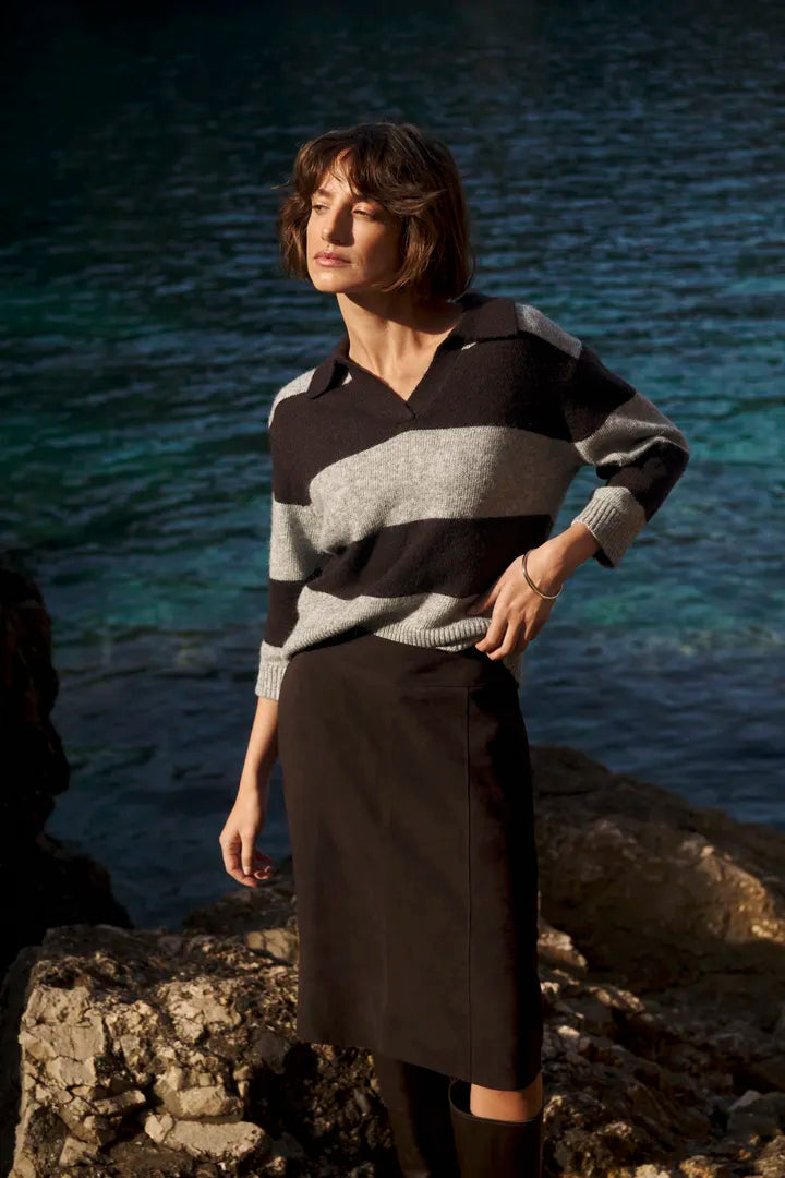 Part Two CharlottPW Pullover