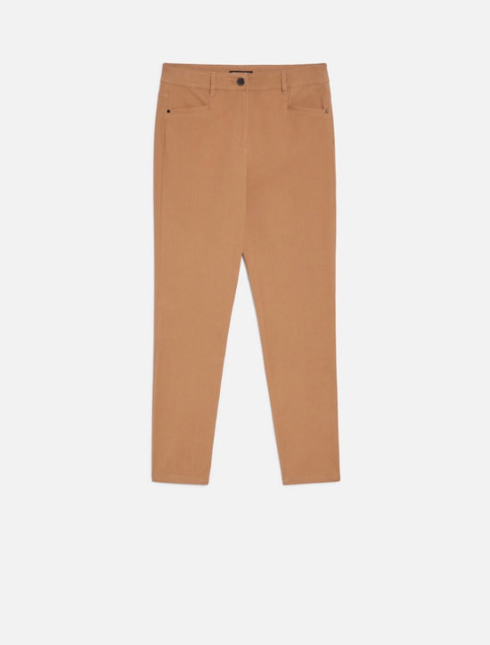 Pennyblack Skinny-fit twill trousers