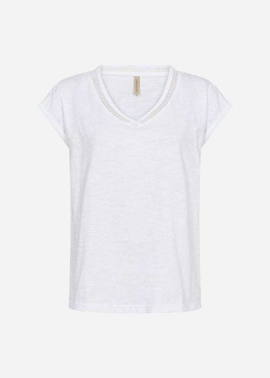 Load image into Gallery viewer, Soya Concept SC-BABETTE 57 T-SHIRT WHITE
