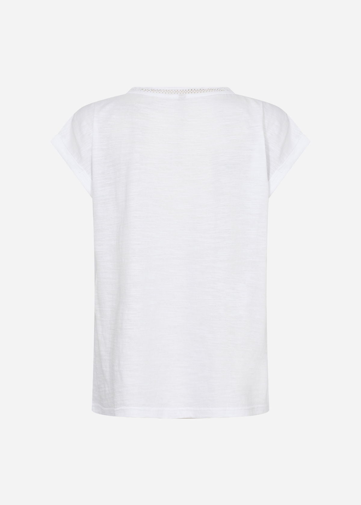 Soya Concept SC-BABETTE 57 T-SHIRT WHITE