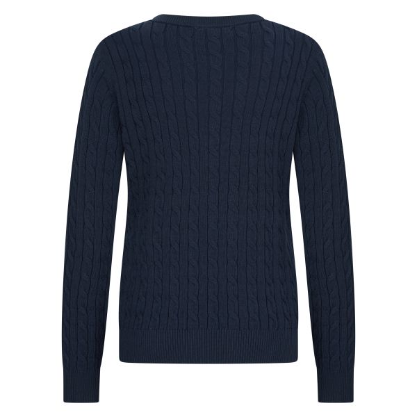 Hv Society Pullover HVSAva/Navy