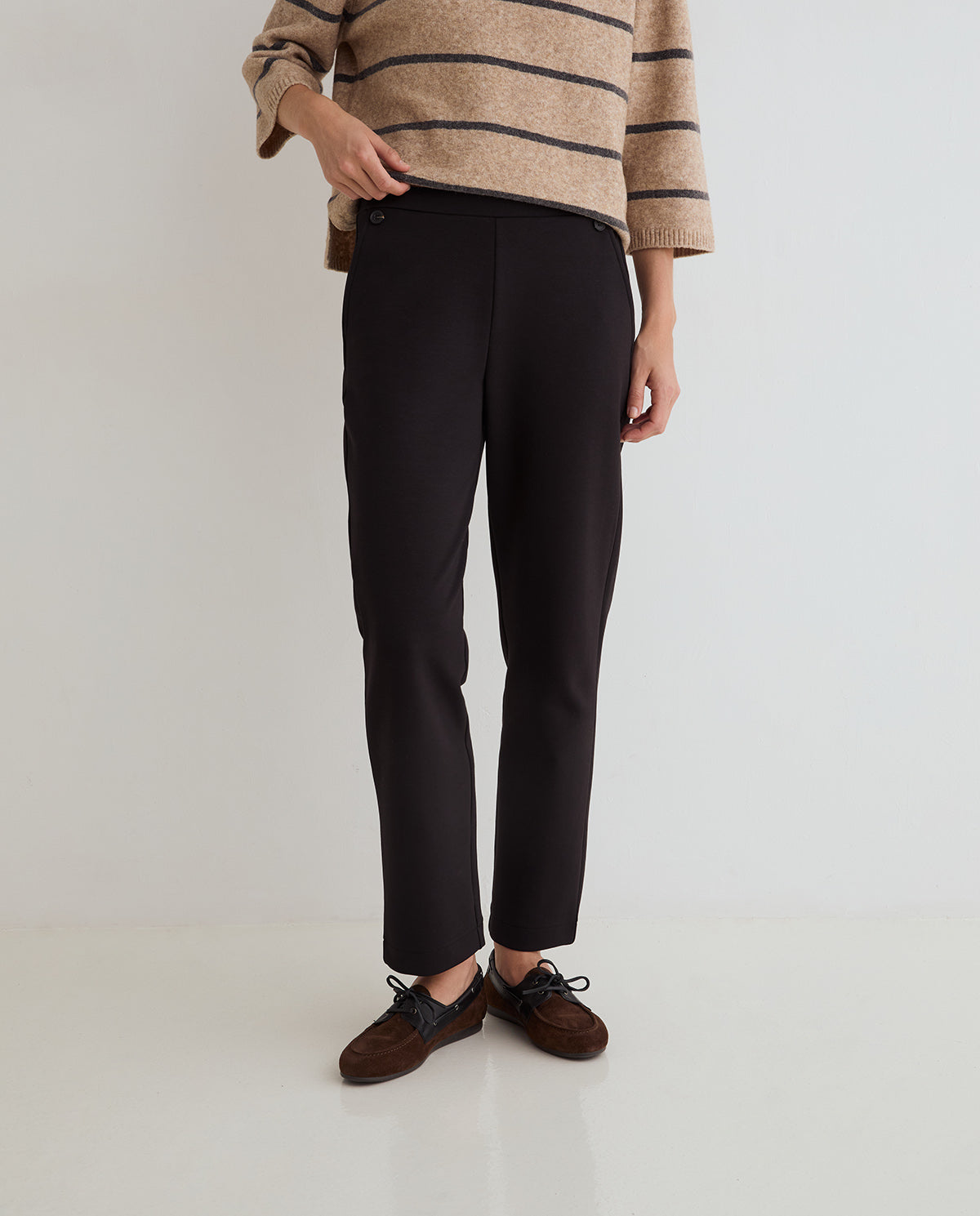 Yerse pants/Brown