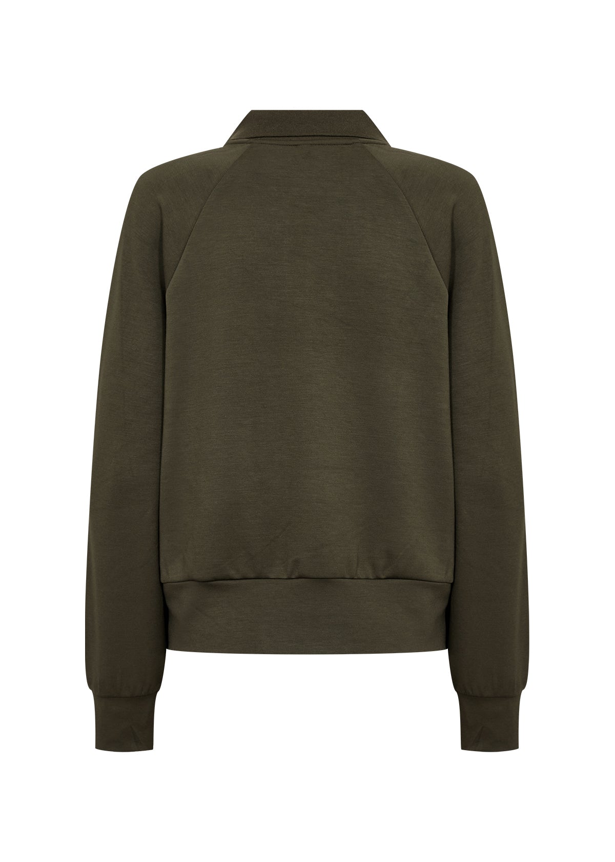 Soya Concept SC-BANU 335 BLOUSE DARK GREEN