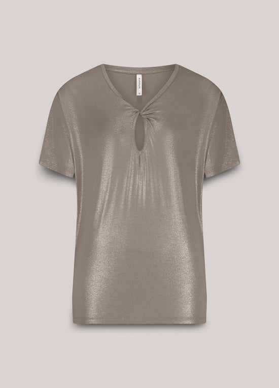 Summum Woman SHINY JERSEY TOP