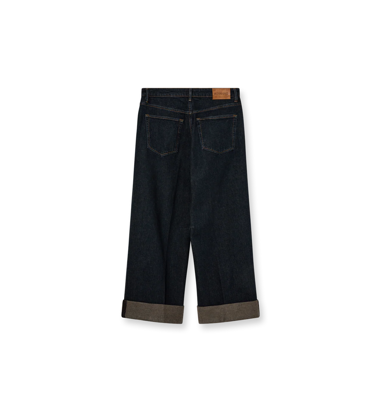 Heyanno MMHHope Turn-Up Jeans