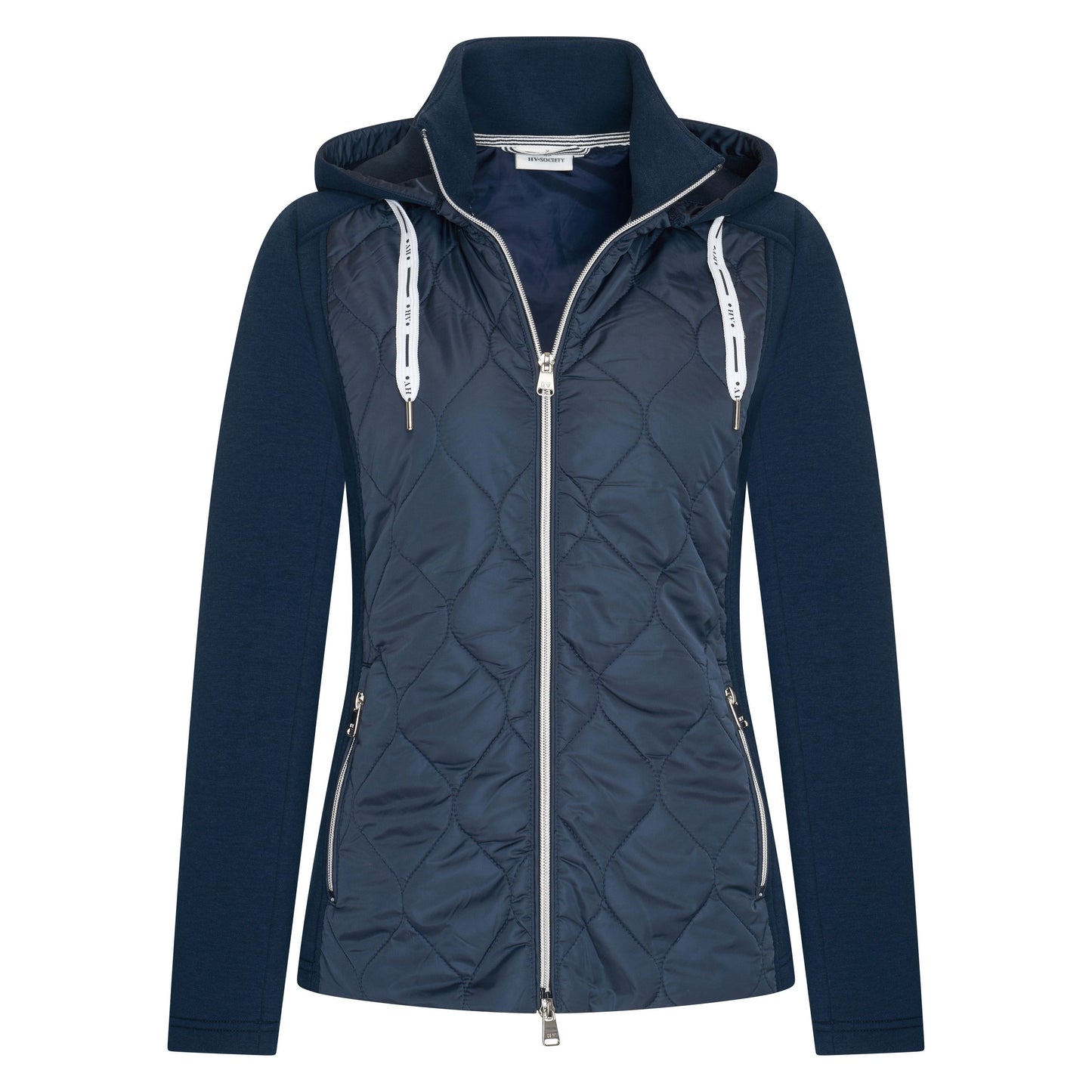 Hv Society Cardigan HVSRose navy