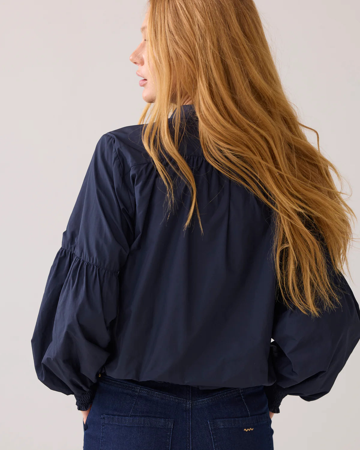 Summum Woman TAFFETA TOP