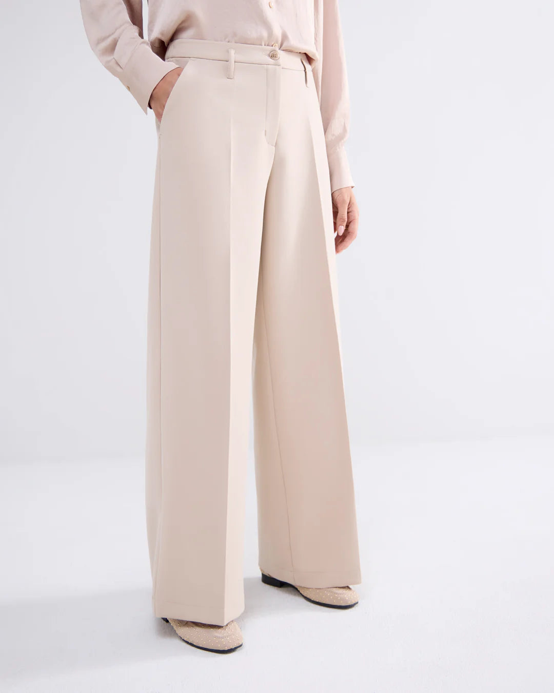 Summum Woman SOFT FOAM TROUSERS