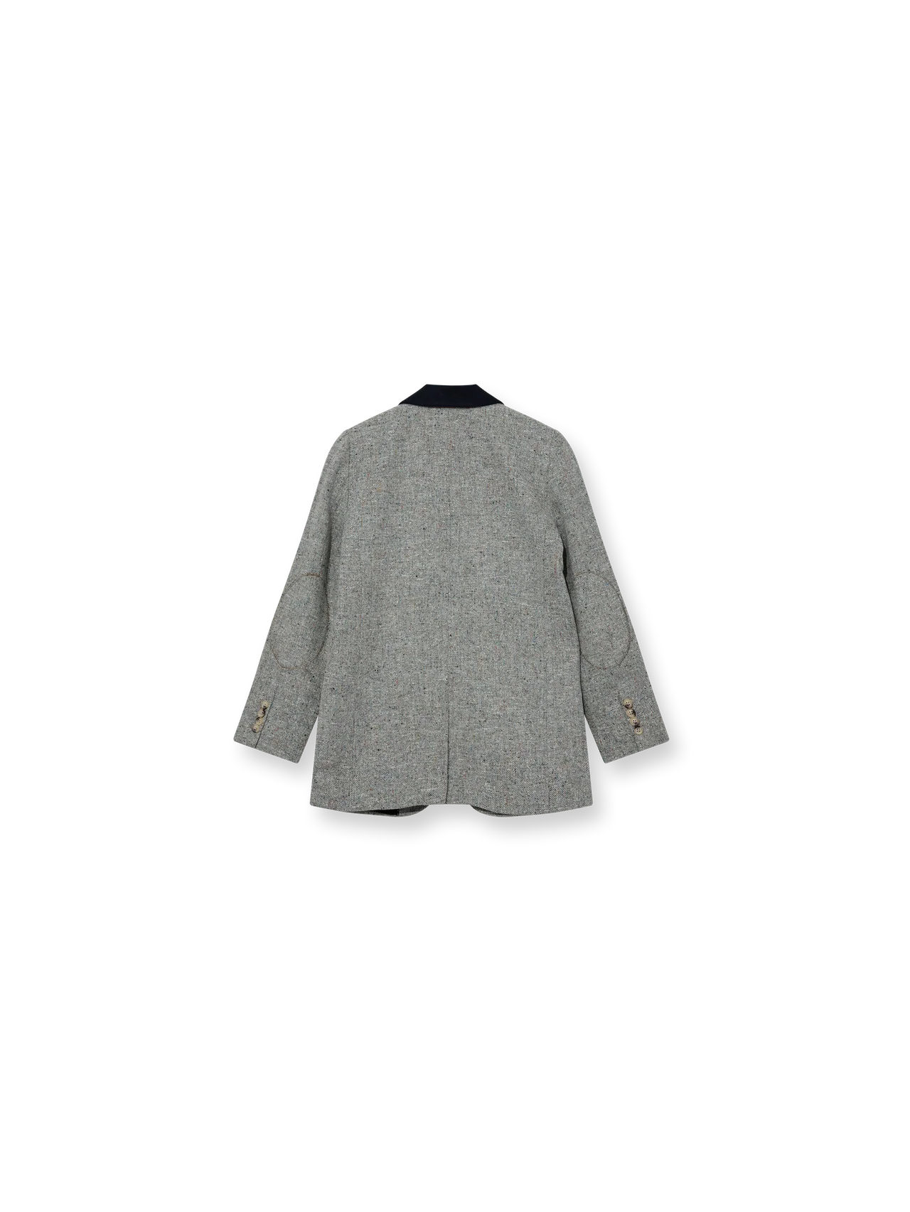 Heyanno MMHBrave Tweed Blazer