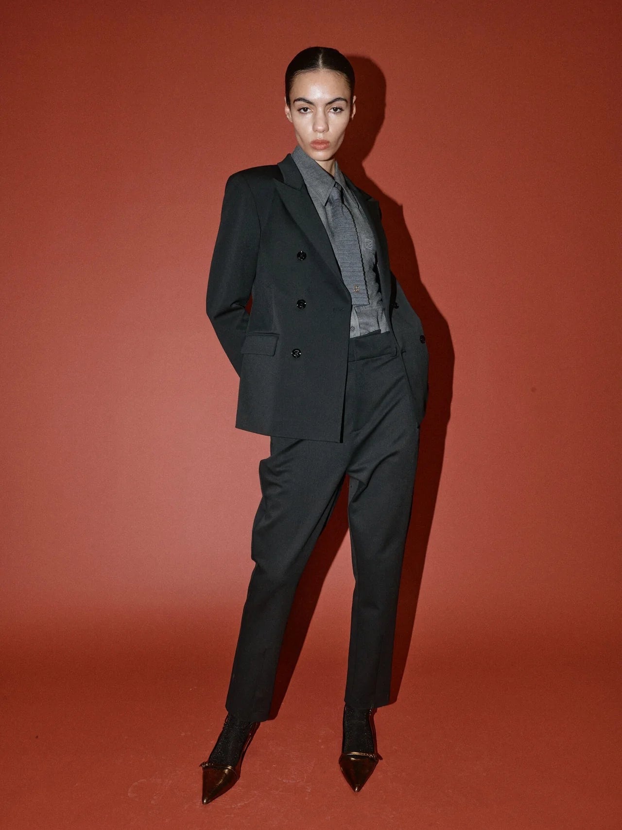 Heyanno MMHConnect Crew Pant
Boyfriend fit