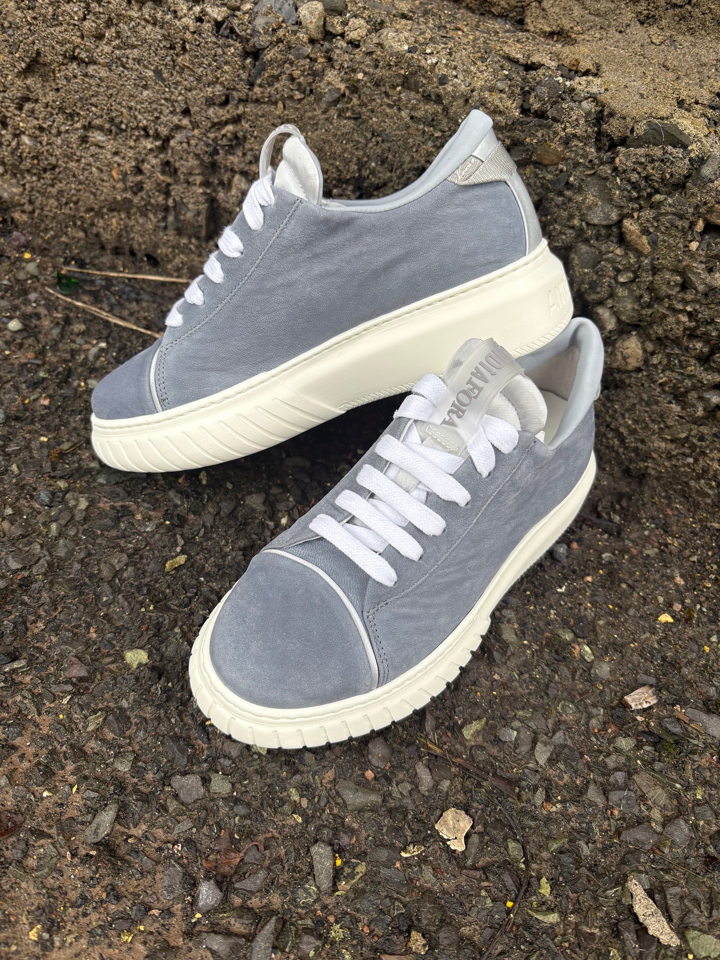 Andia Fora Elen Evo Denim