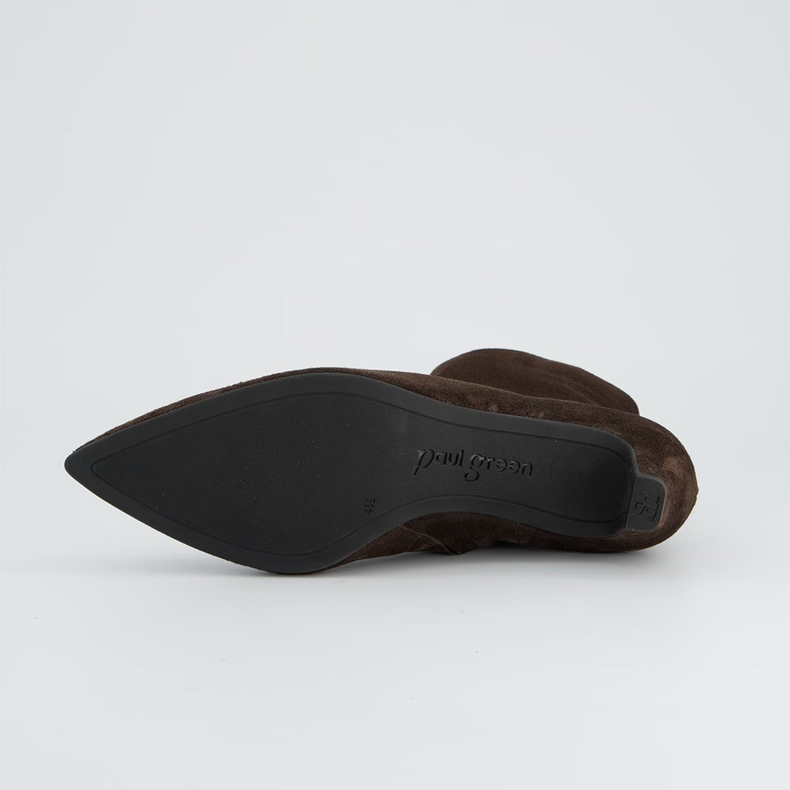 Paulgreen Ankle boot Brown