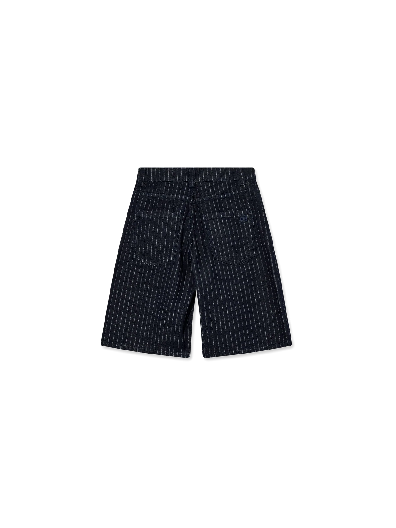 Heyanno MMHFan Stripe Shorts
Wide fit