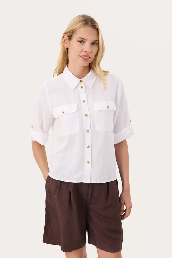 Part Two RayaniPW Shirt Navy