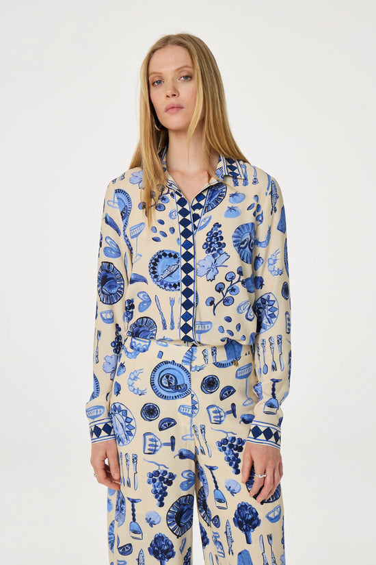 Fabienne Chapot Gala Blouse