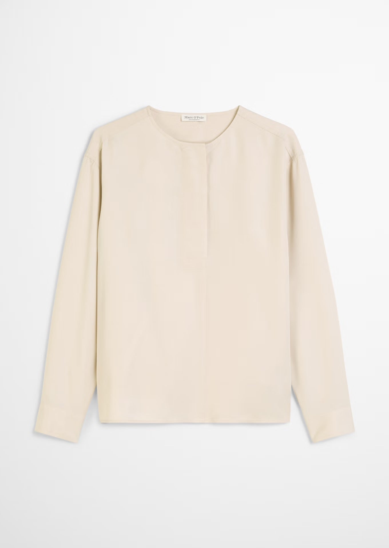 Marc O Polo STRAIGHT BLOUSE MADE FROM TENCEL™ LYOCELL
