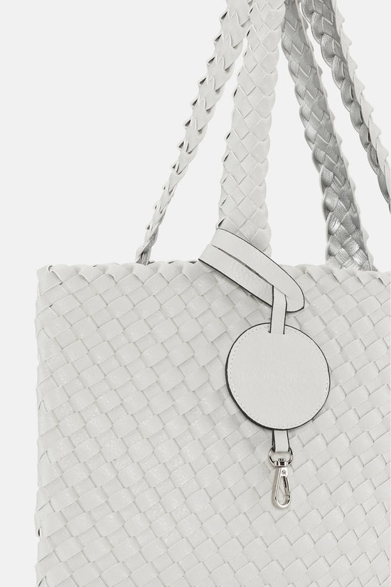 Load image into Gallery viewer, Ilse Jacobsen Bag08/030710 Atmosphere Platin
