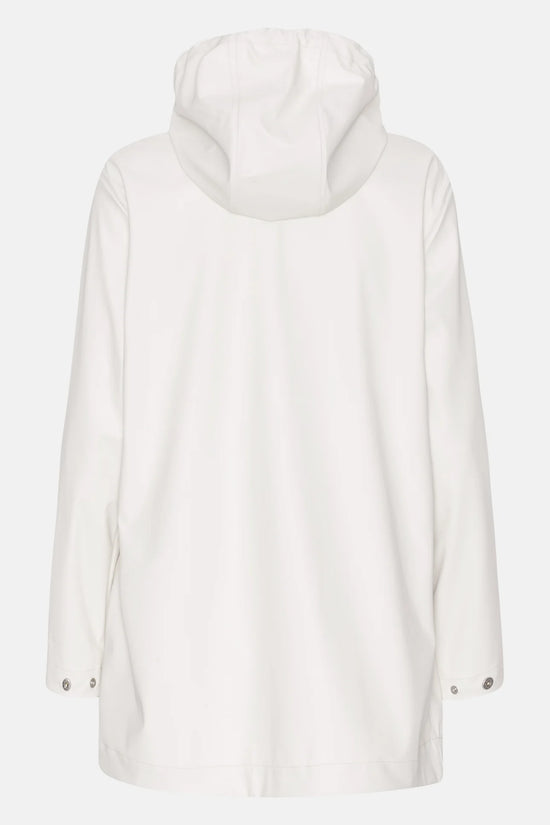 Load image into Gallery viewer, Ilse Jacobsen Rain228fr Jacket - Milk Creme
