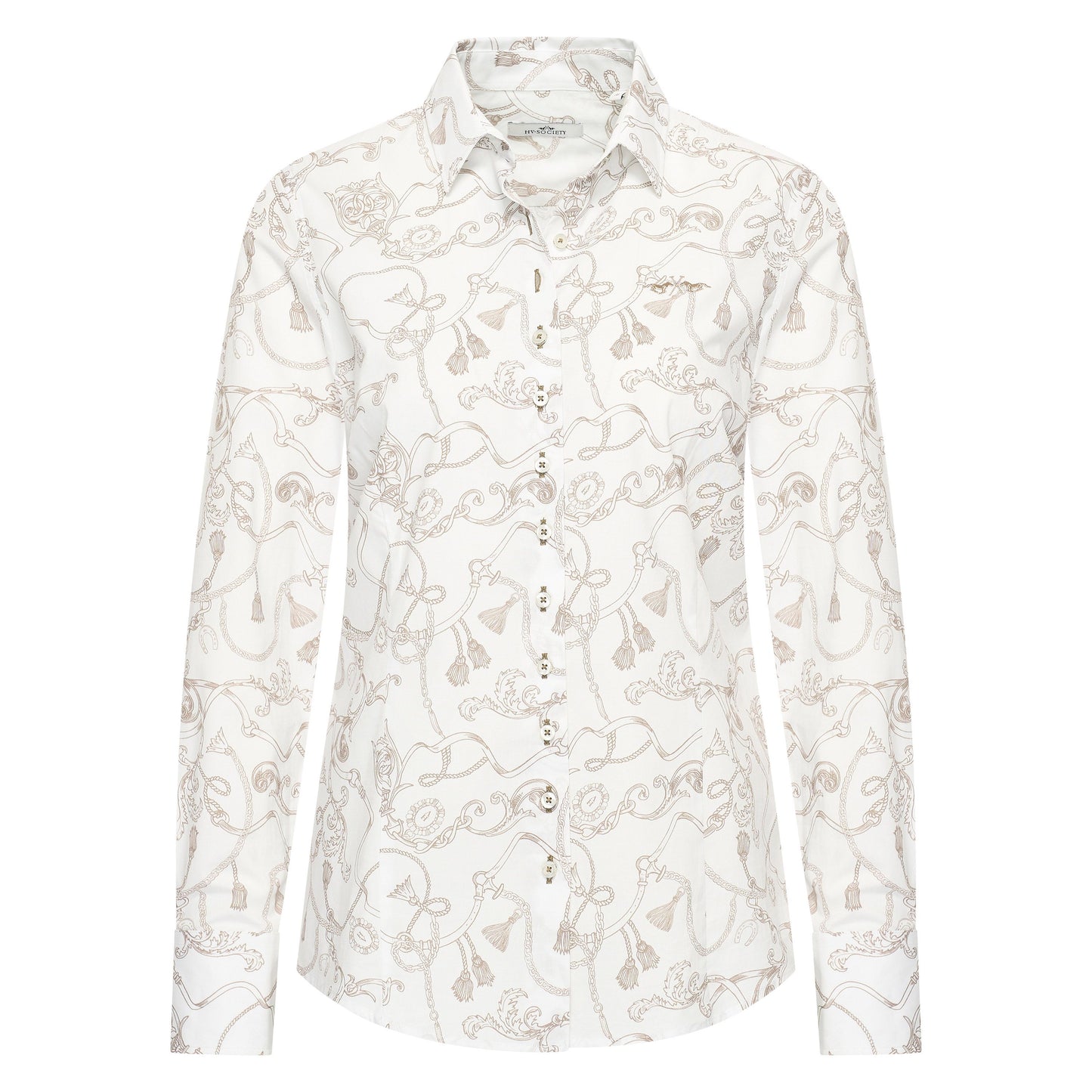 Hv Society Blouse HVSItala