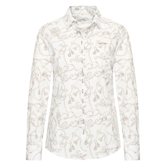 Hv Society Blouse HVSItala