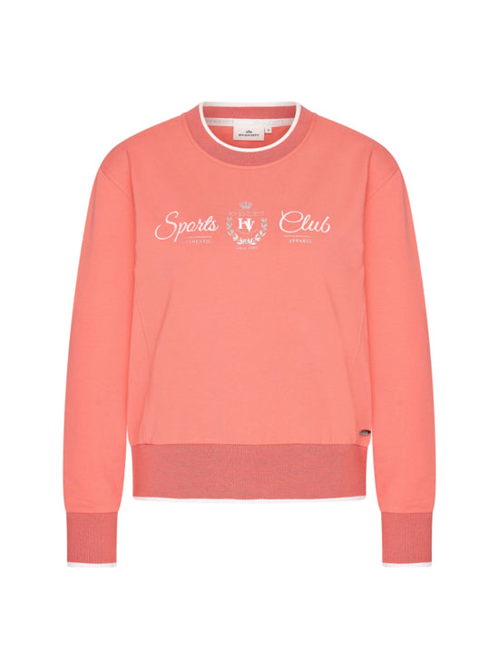 Hv Society Sweater HVS-Bowie - Peach