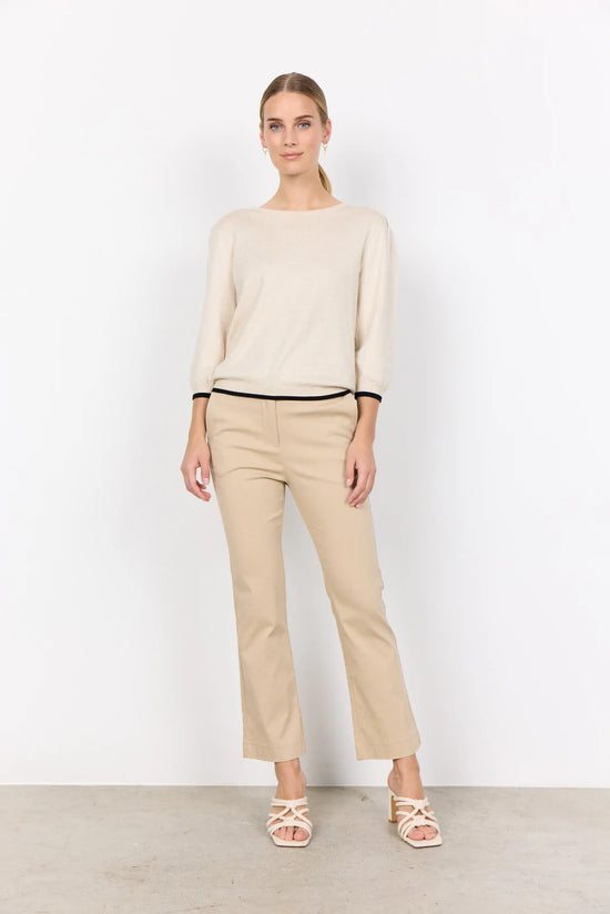 Soya Concept SC-DOLLIE 775 PULLOVER CREAM