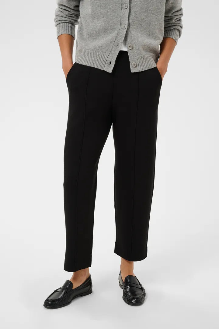 Part Two ZenaPW Trousers/Black