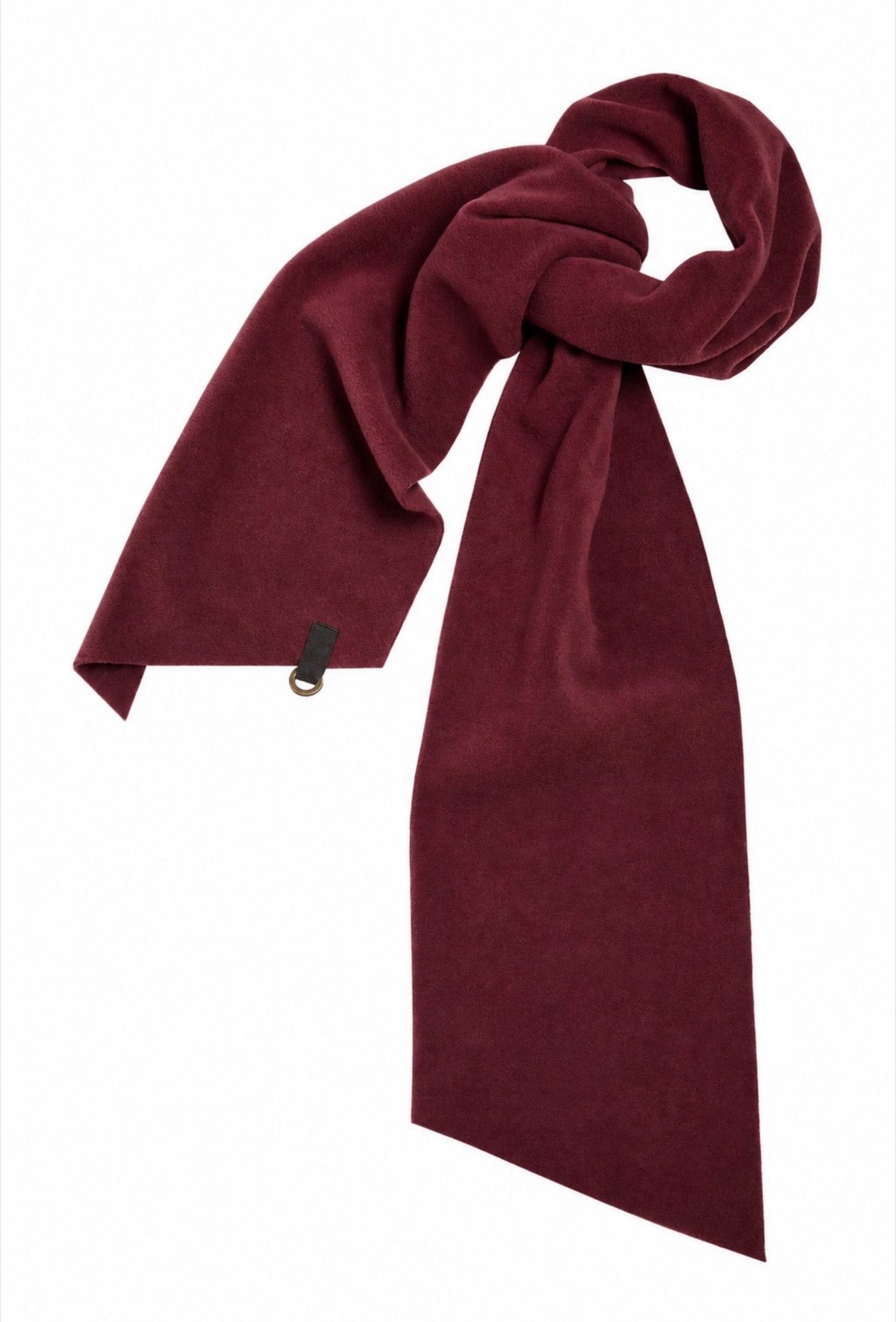 Henriette Steffensen MINI SCARF 5001/Bordeaux