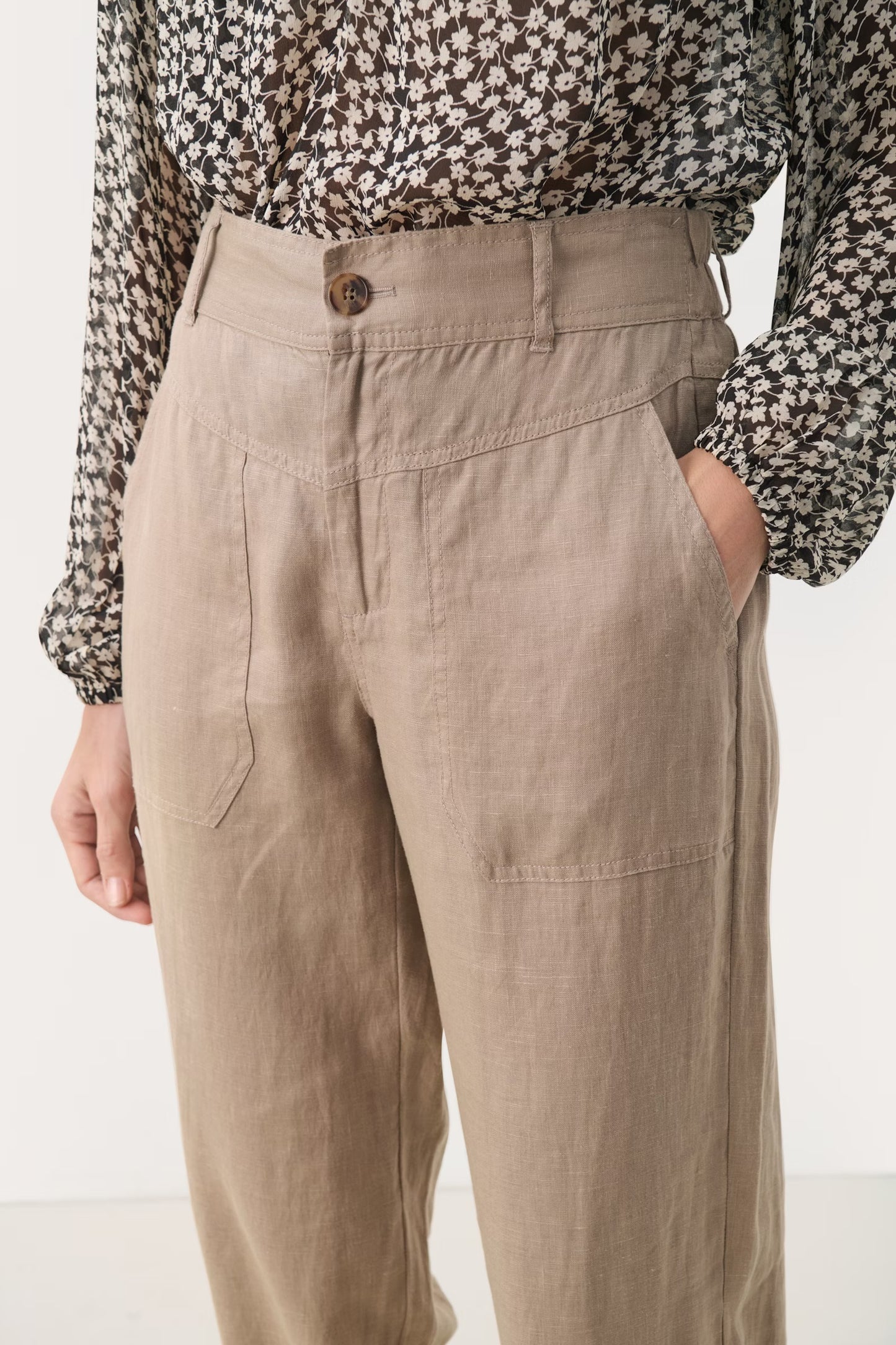 Part Two ShenasPW Trousers