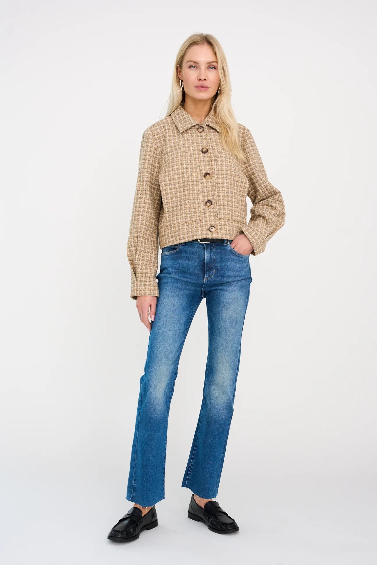 Pieszak PD-Jelena Jeans Wash New Ham
