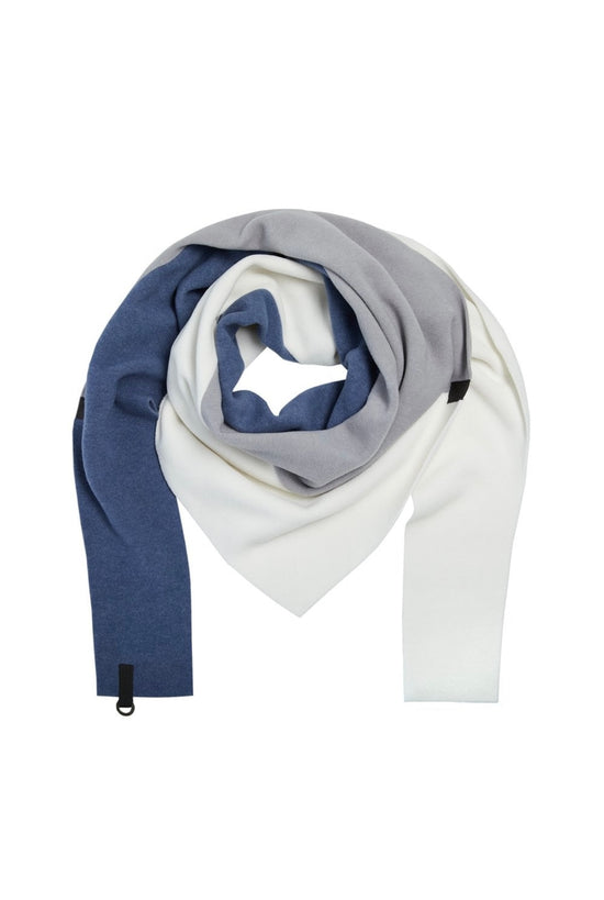 Henriette Steffensen TRIANGLE SCARF NO WASTE | 4078NW