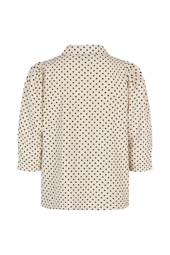 Load image into Gallery viewer, Lollys Laundry BonoLL Shirt SS Creme
