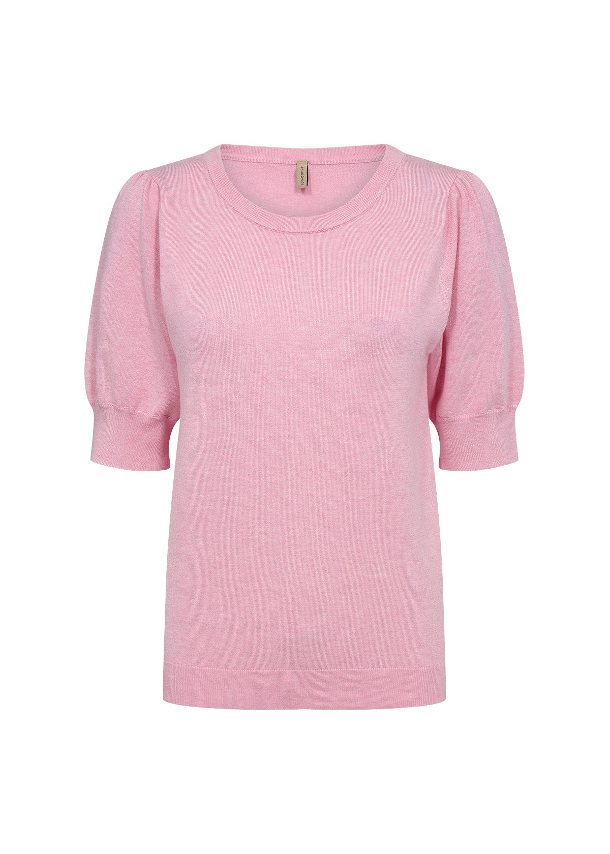Load image into Gallery viewer, Soya Concept SC-DOLLIE 753 T-SHIRT LIGHT PINK
