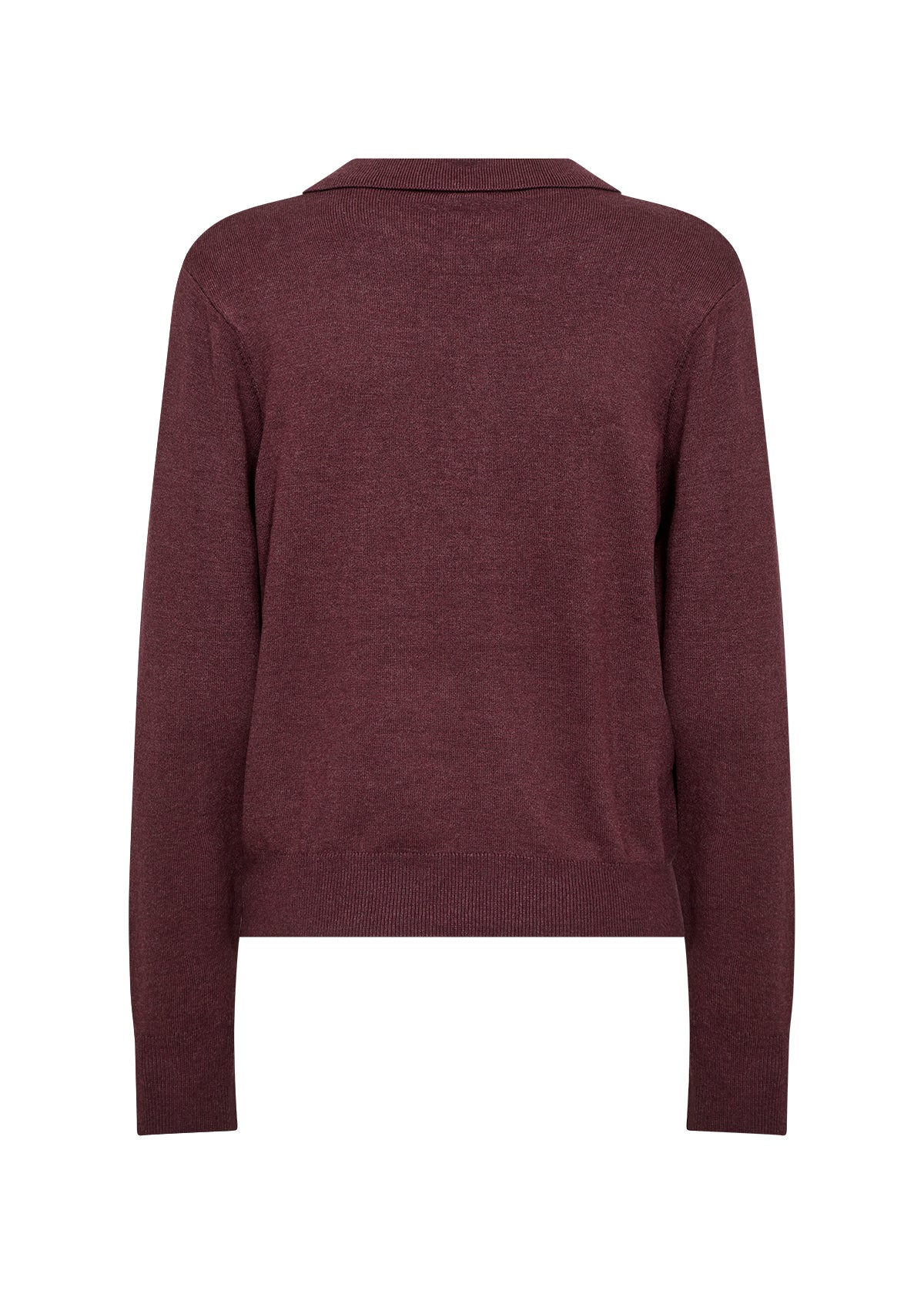 Soya Concept SC-DOLLIE 799 PULLOVER BORDEAUX